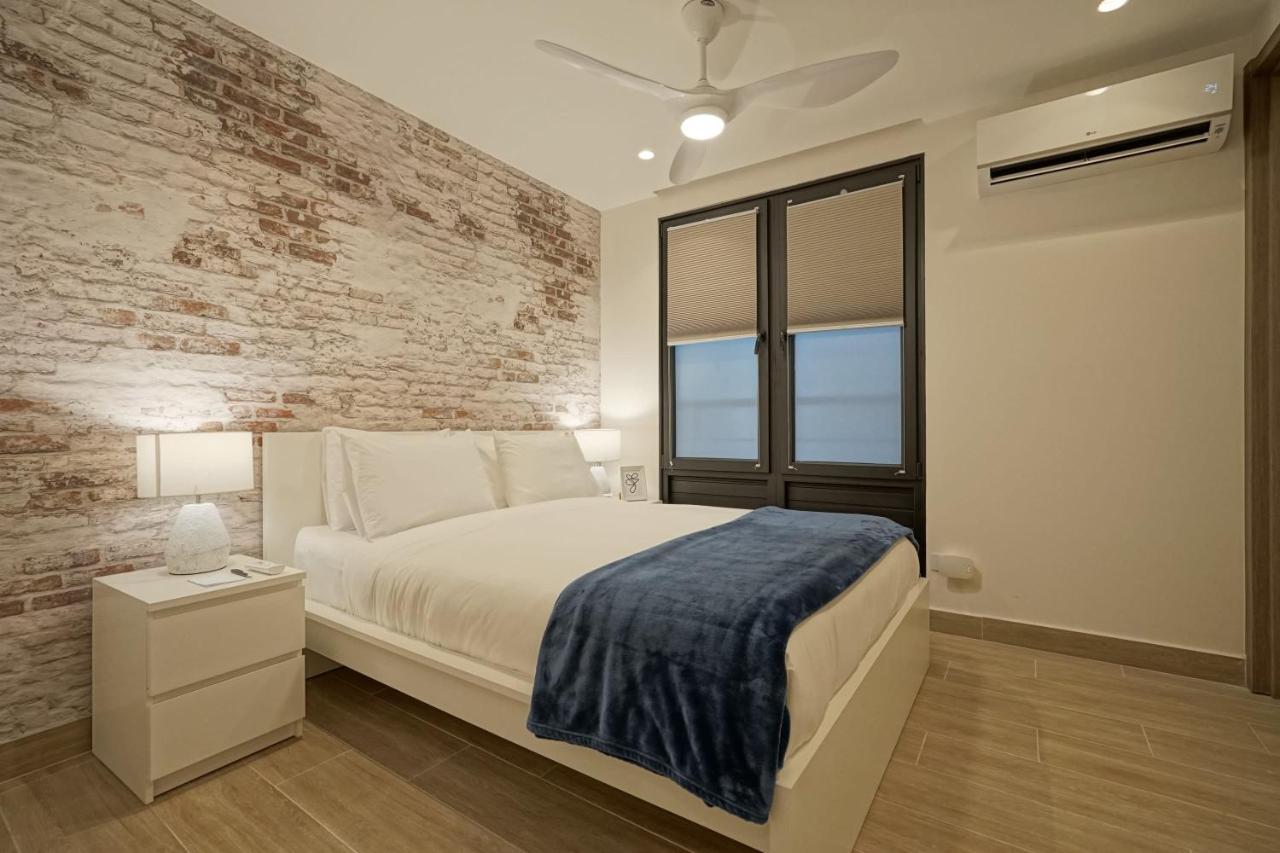 巴拿马城Lively 1Br In Casco Viejo公寓 外观 照片