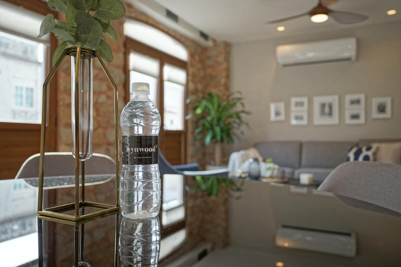 巴拿马城Lively 1Br In Casco Viejo公寓 外观 照片