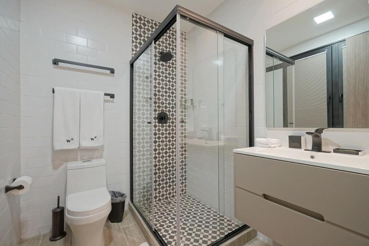 巴拿马城Lively 1Br In Casco Viejo公寓 外观 照片
