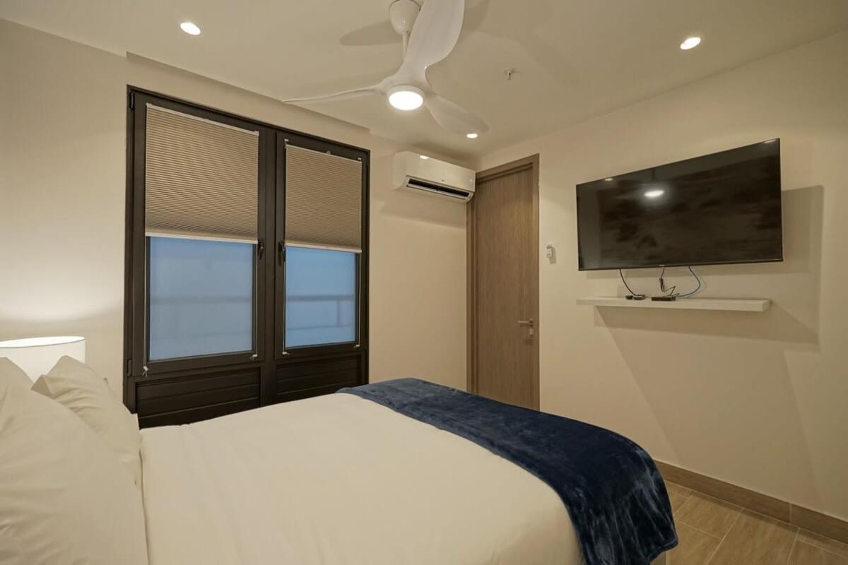 巴拿马城Lively 1Br In Casco Viejo公寓 外观 照片