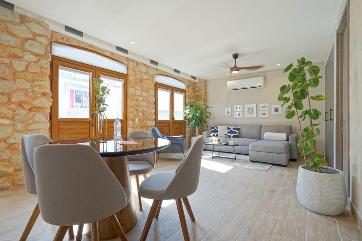 巴拿马城Lively 1Br In Casco Viejo公寓 外观 照片